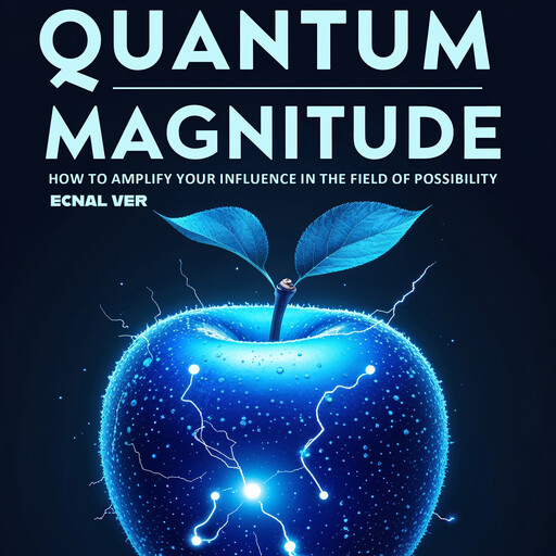 Quantum Magnitude : How to Amplify Your Influence in the Field of Possibility, Ecnal Ver