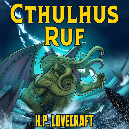 H. P. Lovecraft: Cthulhus Ruf, H.P. Lovecraft