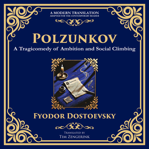 Polzunkov, Fyodor Dostoevsky, Tim Zengerink