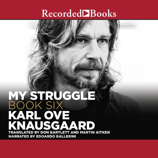 My Struggle, Book 6, Karl Knausgaard