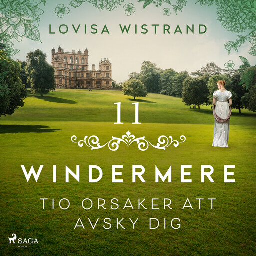 Tio orsaker att avsky dig, Lovisa Wistrand