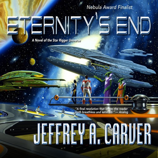 Eternity's End, Jeffrey A. Carver