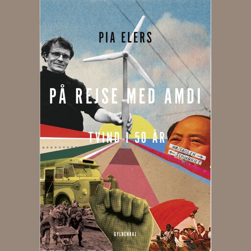 På rejse med Amdi, Pia Elers