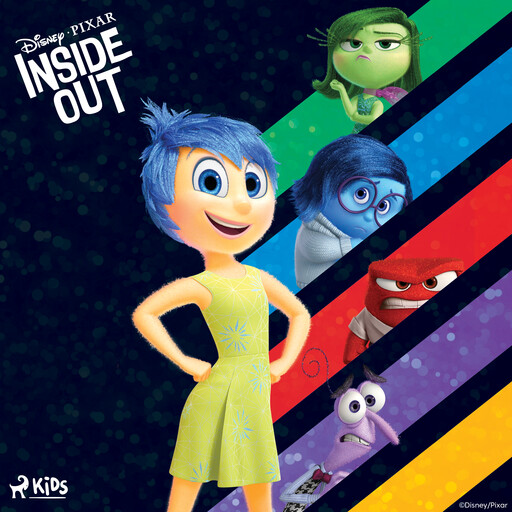 Inside Out, Disney
