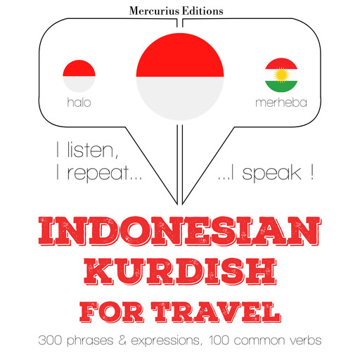 kata perjalanan dan frase dalam Kurdi, JM Gardner