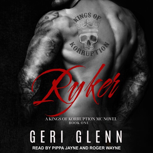 Ryker, Geri Glenn