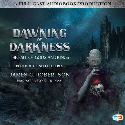 Dawning of Darkness, James G. Robertson