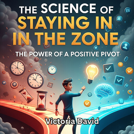 The Science of Staying in the Zone, Victoria David