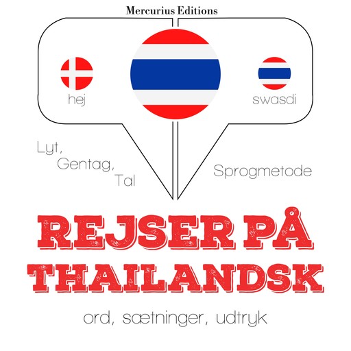 Rejser på thailandsk, JM Gardner