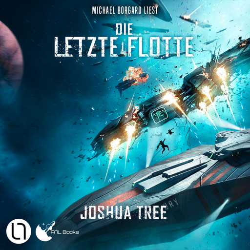 Die Letzte Flotte - Die Letzte Flotte, Teil 1, Joshua Tree