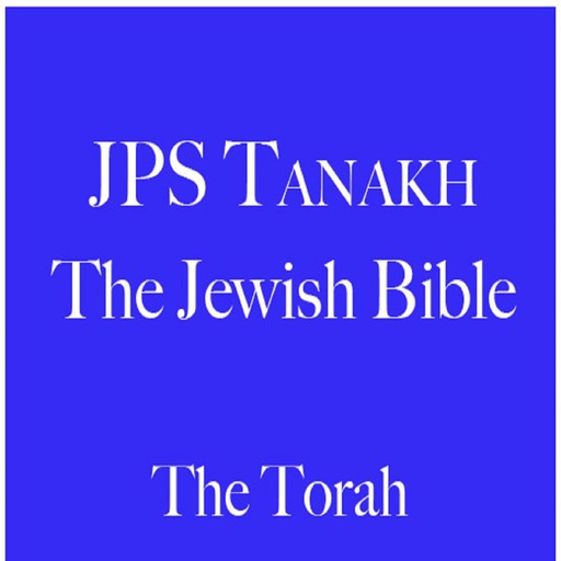 Torah, The Jewish Publication Society