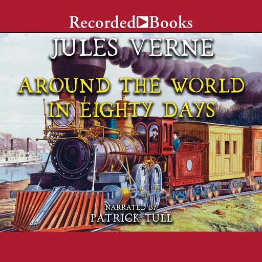 Around the World in Eighty Days, Jules Verne