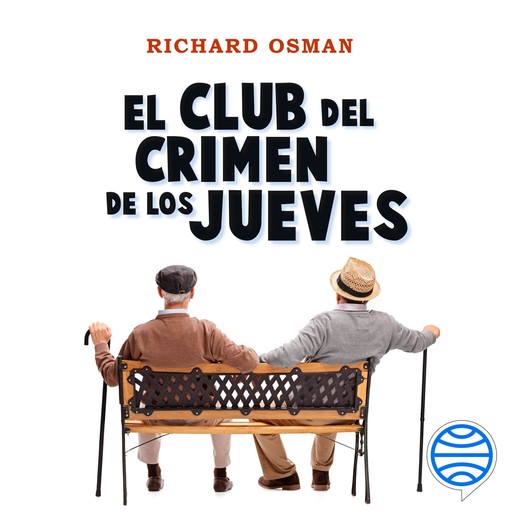El Club del Crimen de los Jueves, Richard Osman