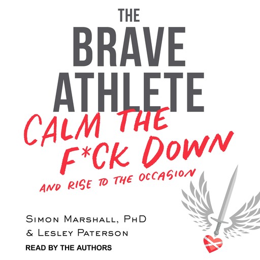 The Brave Athlete, Lesley Paterson, Simon Marshall