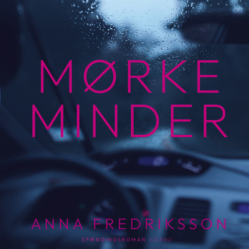 Mørke minder, Anna Fredriksson