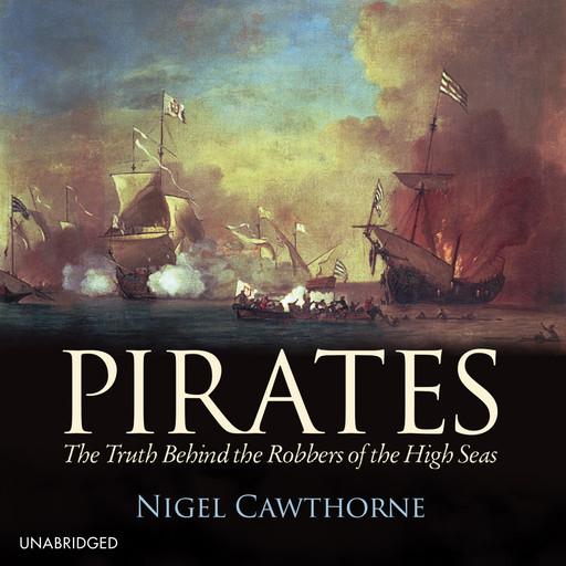 Pirates, Nigel Cawthorne