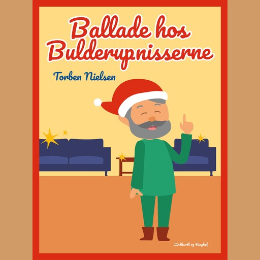 Ballade hos Bulderup-nisserne, Torben Nielsen