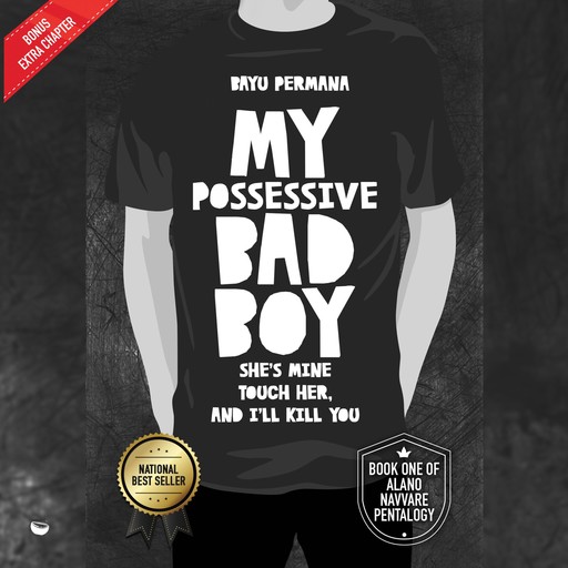 My Possessive Bad Boy, Bayu Permana