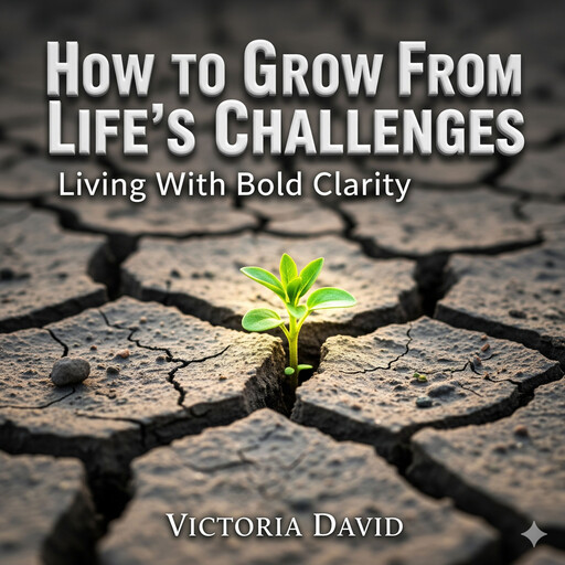 How to Grow From Life’s Challenges, Victoria David