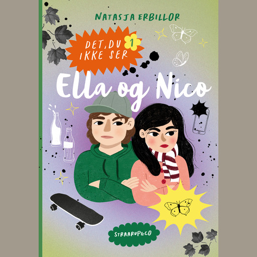 Ella og Nico, Natasja Erbillor