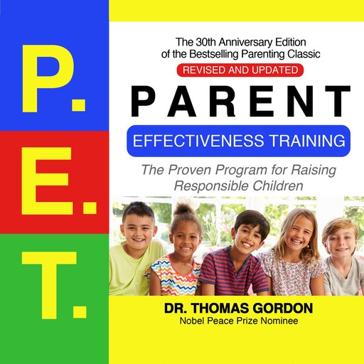Parent Effectiveness Training, Gordon Thomas