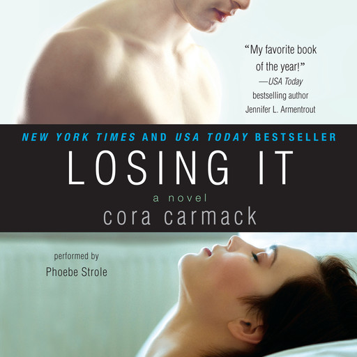 Losing It, Cora Carmack