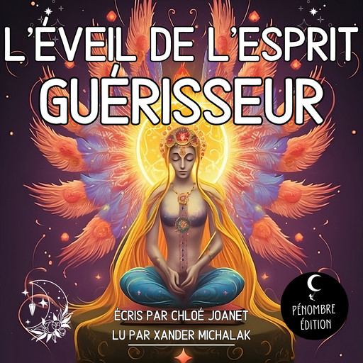 L'éveil de l'esprit guérisseur, Chloé Joanet