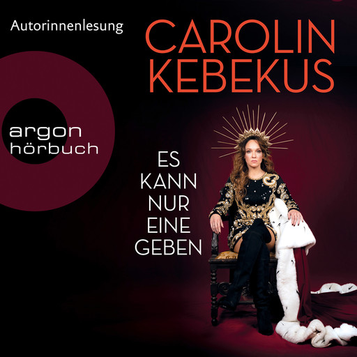 Es kann nur eine geben (Ungekürzt), Carolin Kebekus, Mariella Tripke