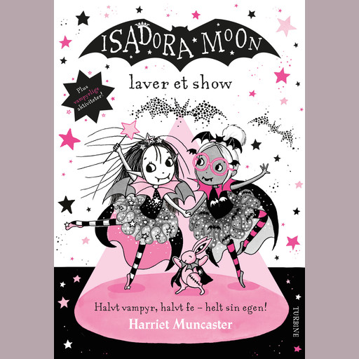 Isadora Moon laver et show, Harriet Muncaster