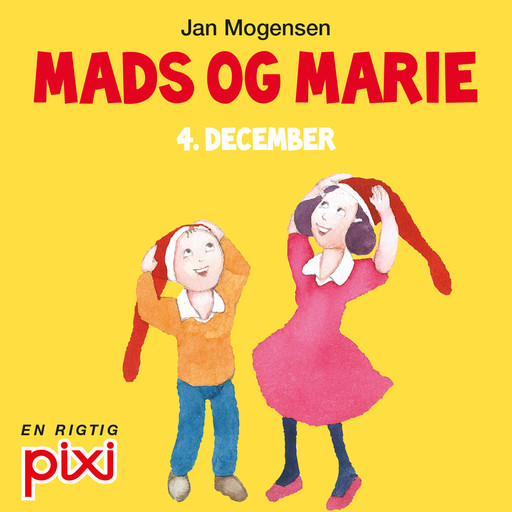4. december: Mads og Marie, Jan Mogensen