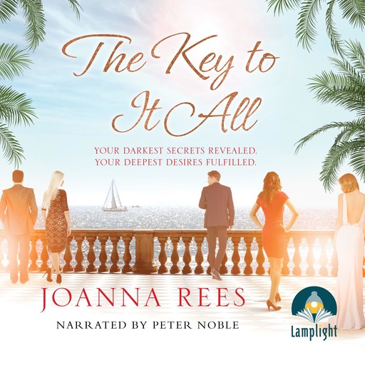 The Key to It all, Joanna Rees