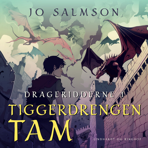 Drageridderne 1: Tiggerdrengen Tam, Jo Salmson