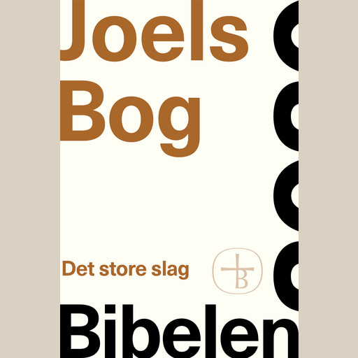 Joels Bog – Bibelen 2020, Bibelselskabet