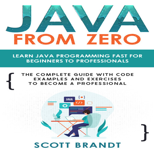 Java From Zero, Scott Brandt