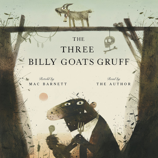 The Three Billy Goats Gruff, Mac Barnett