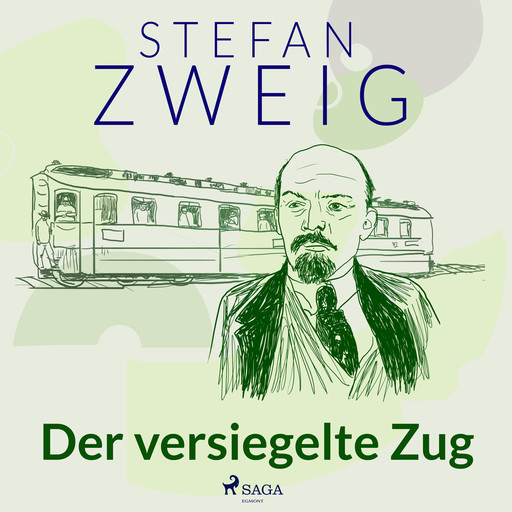 Der versiegelte Zug, Stefan Zweig