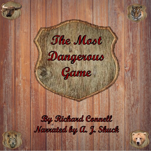 The Most Dangerous Game, Richard Connell