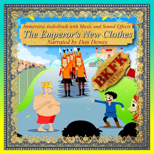 The Emperor's New Clothes, BKFK Studio
