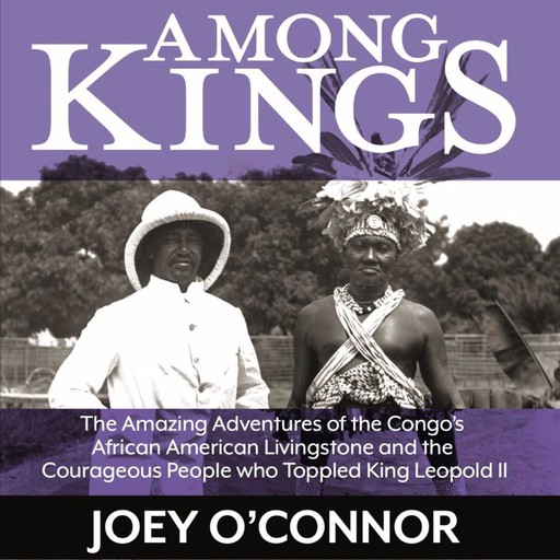 Among Kings, Joey O'Connor