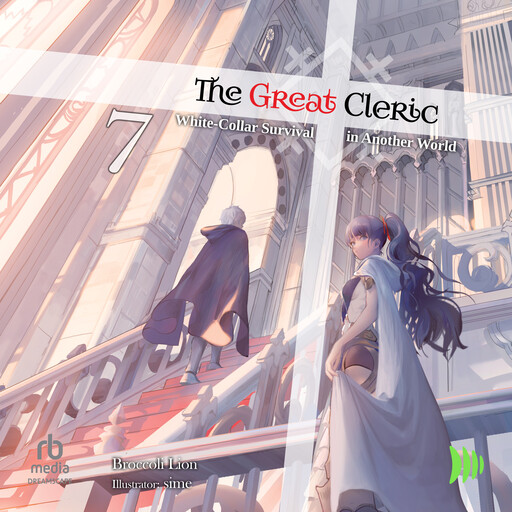 The Great Cleric: Volume 7, Broccoli Lion