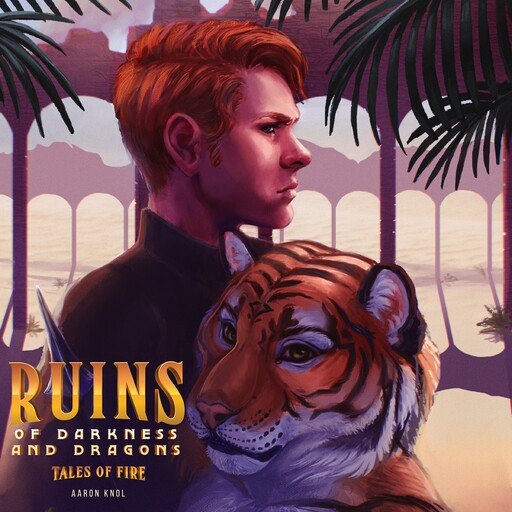 Ruins of Darkness and Dragons, Aaron Knol