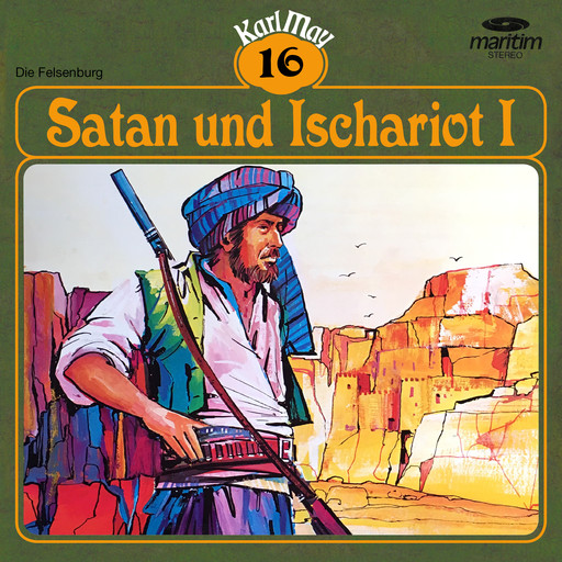 Karl May, Grüne Serie, Folge 16: Satan und Ischariot I, Karl May