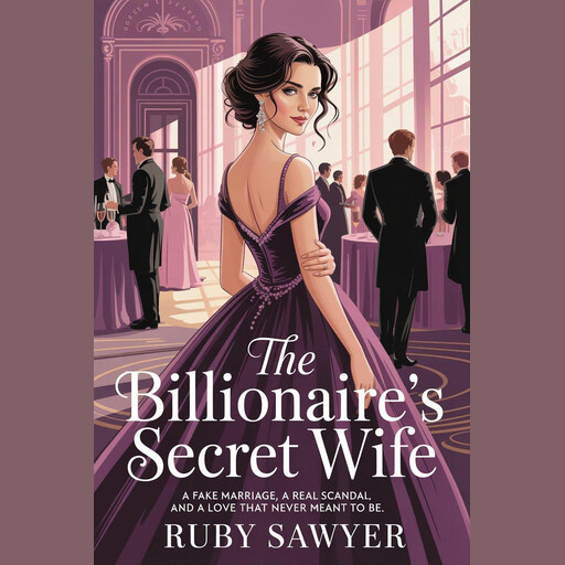 THE BILLIONAIRE'S SECRET WIFE, RUBY SAWYER