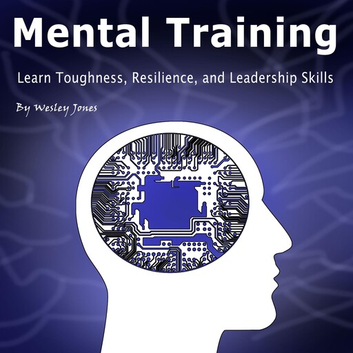 Mental Toughness, Wesley Jones