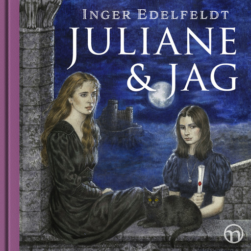Juliane och jag, Inger Edelfeldt