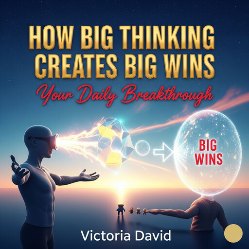 How Big Thinking Creates Big Wins, Victoria David