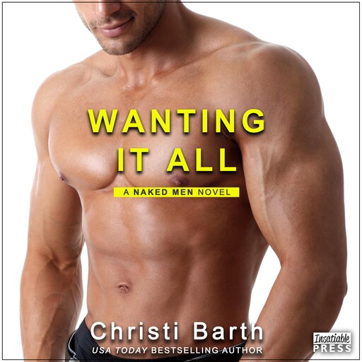 Wanting It All, Christi Barth