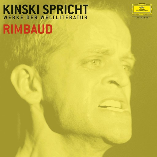 Kinski spricht Rimbaud, Paul Zech, Arthur Rimbaud