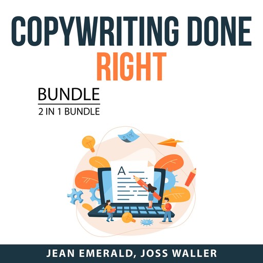 Copywriting Done Right Bundle, 2 in 1 Bundle, Joss Waller, Jean Emerald