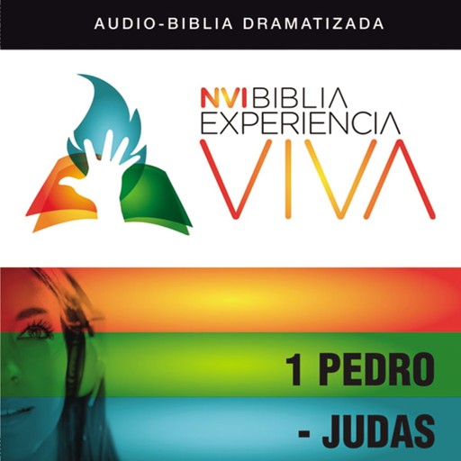 NVI Biblia Experiencia Viva: 1 Pedro-Judas, Zondervan